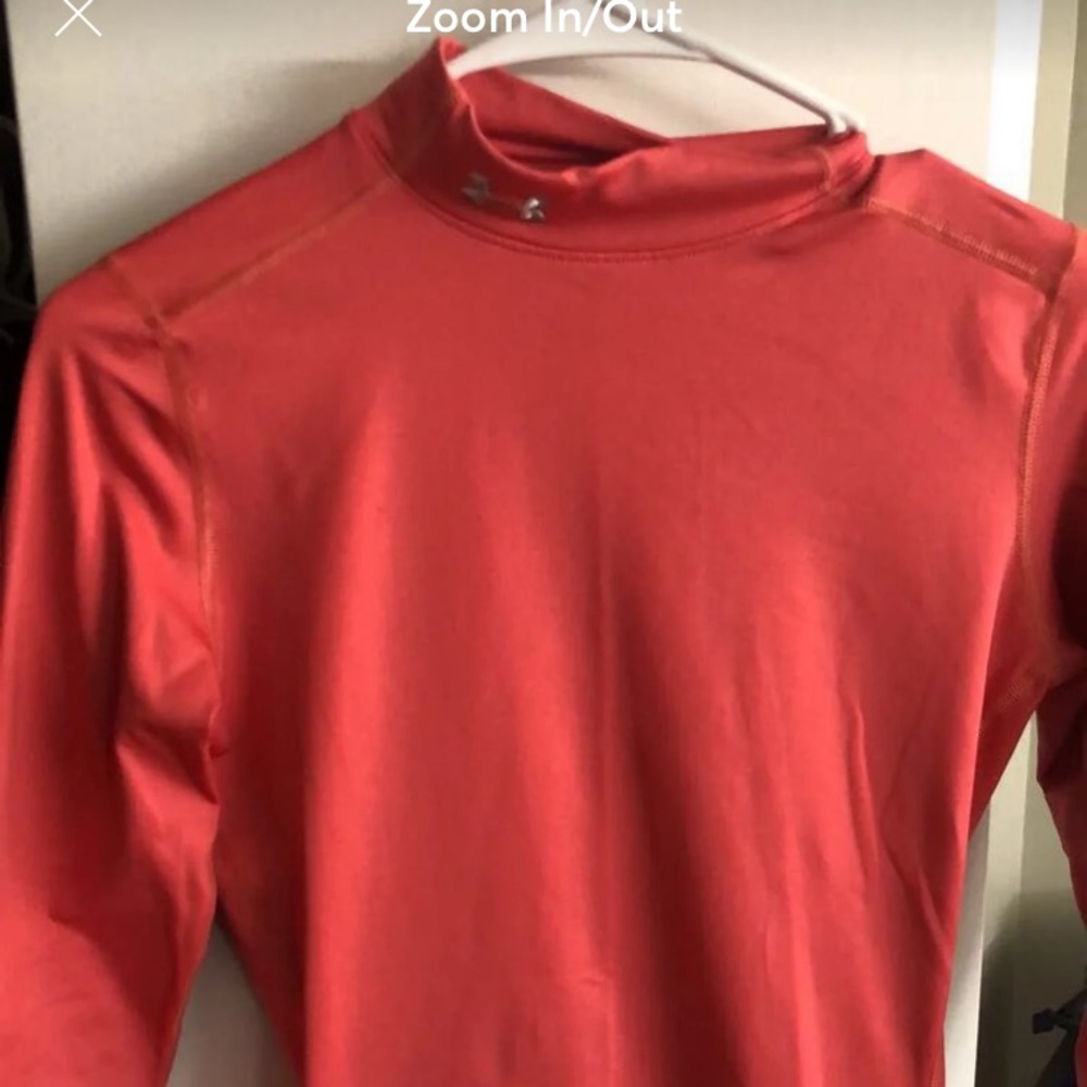 Under Armour shirt